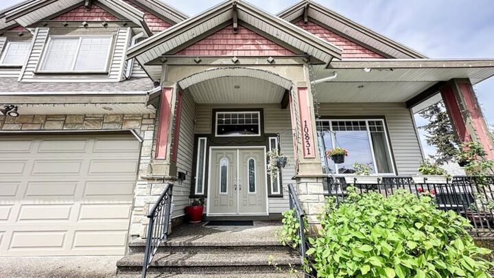 Property Photo:  10831 130 Street  BC V3T 3L9 