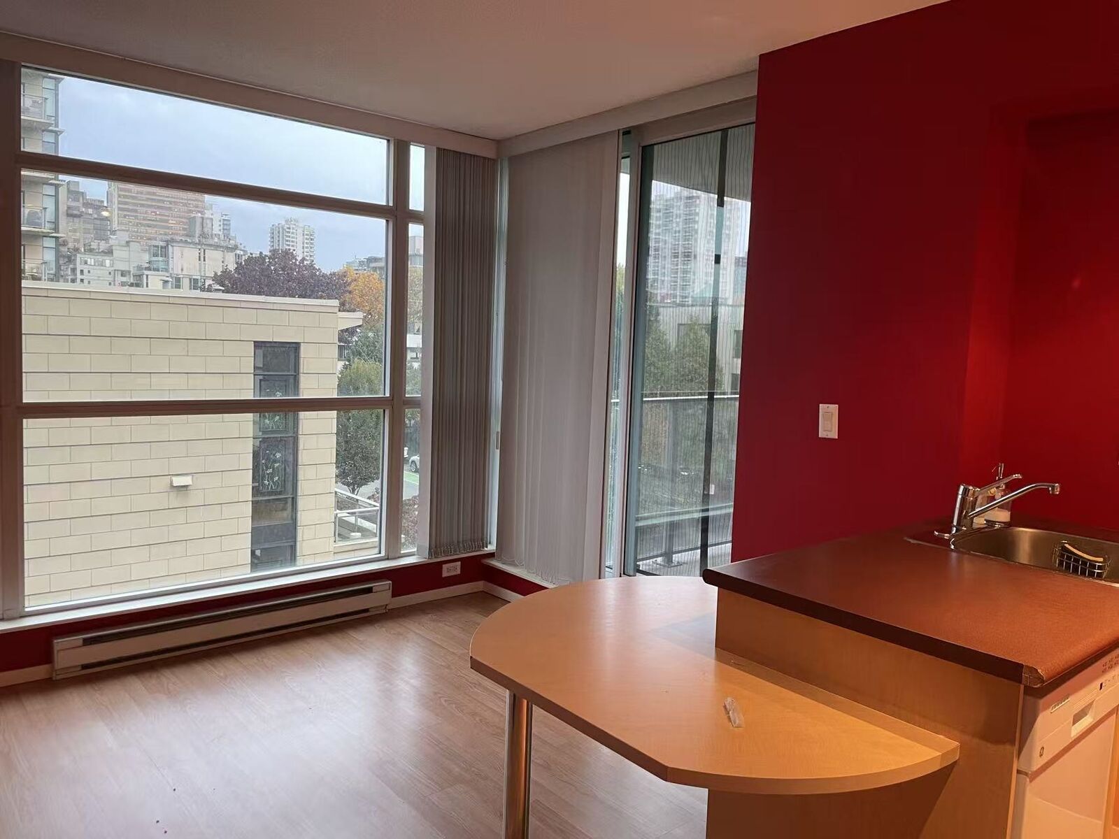 Property Photo:  1889 Alberni Street 509  BC V6G 3G7 