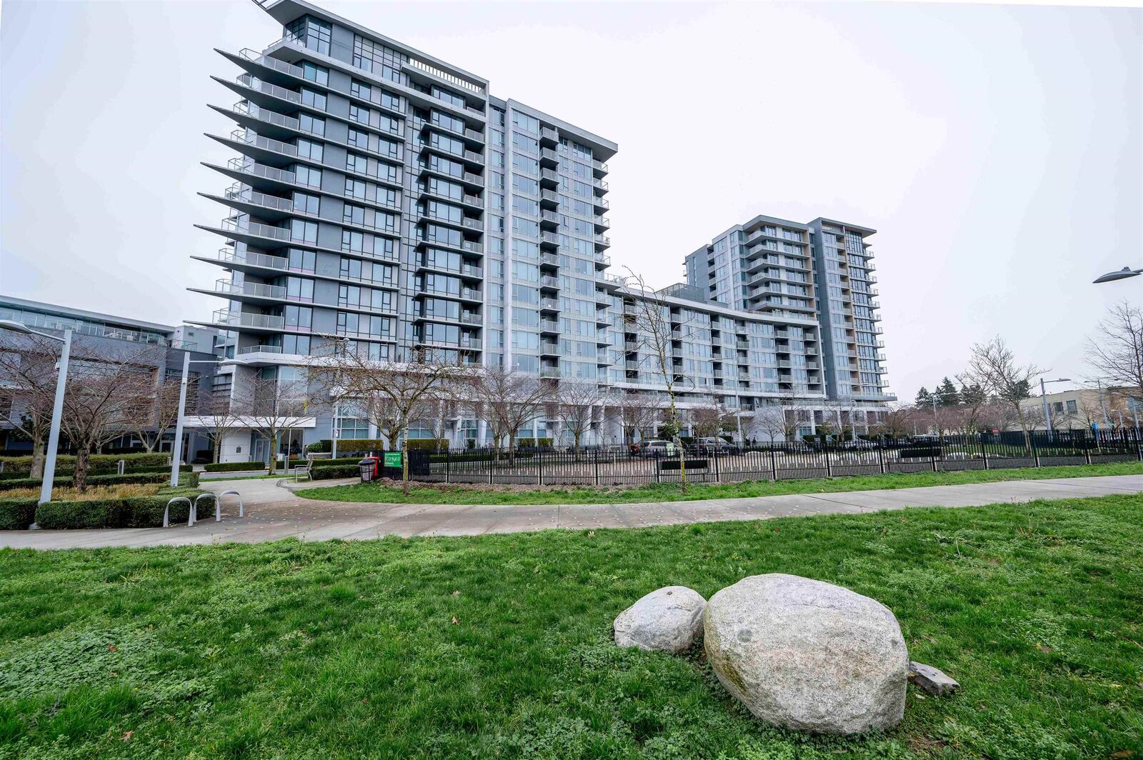Property Photo:  8333 Sweet Avenue 513  BC V6X 0P4 