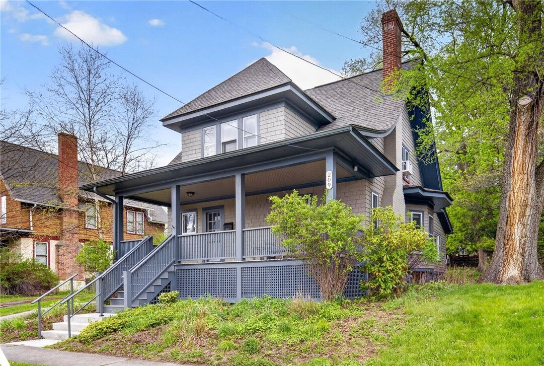 Property Photo:  209 Bryant Avenue  NY 14850 