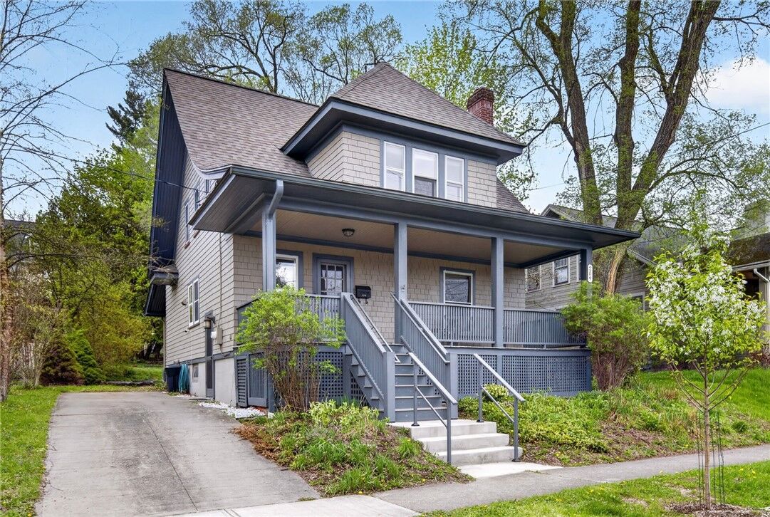 Property Photo:  209 Bryant Avenue  NY 14850 