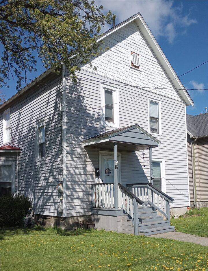 Property Photo: 1303 N Main Street NY 14901