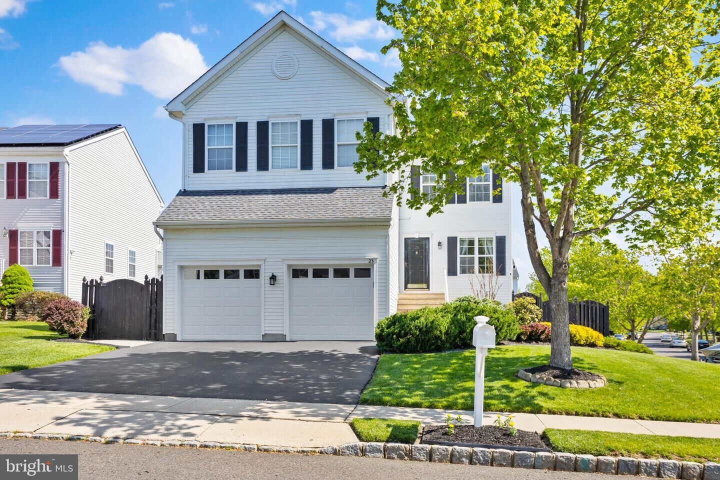 Property Photo:  23 Durham Drive  NJ 08022 