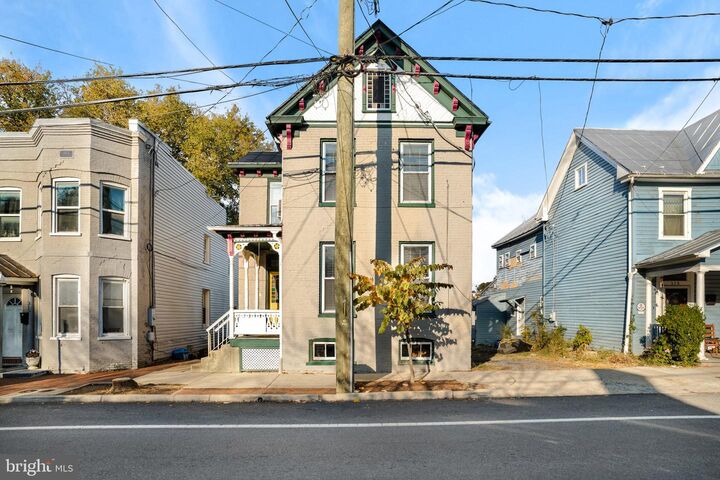 Property Photo: 317 N Kent Street VA 22601