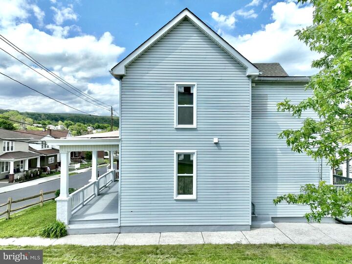Property Photo:  31 Marion Street  MD 21502 