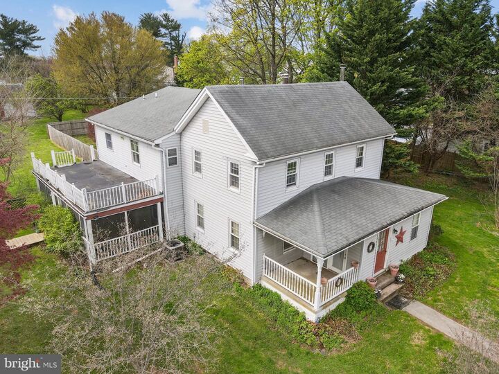 Property Photo:  15921 Frederick Road  MD 21797 