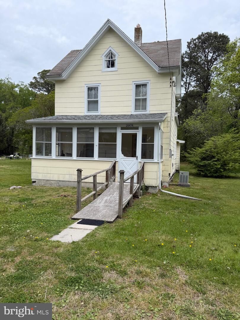 Property Photo:  26474 Asbury Avenue  MD 21817 