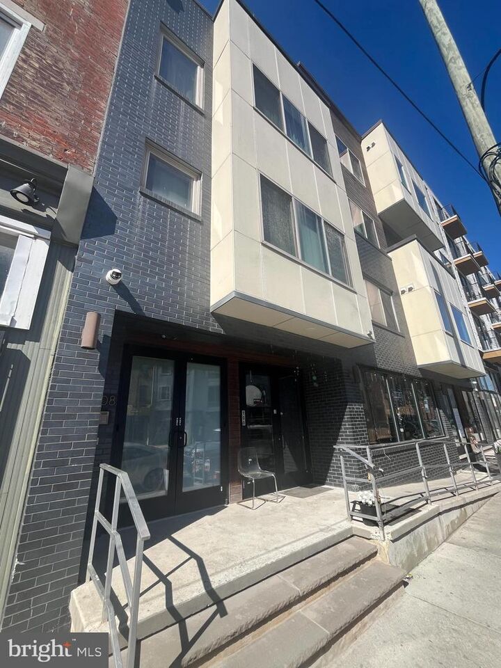 Property Photo:  1608 Ridge Avenue 401  PA 19130 