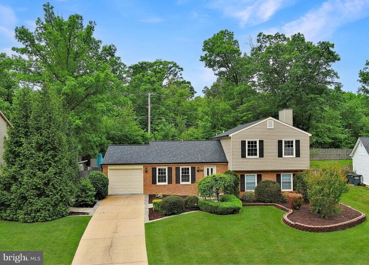 Property Photo: 8311 Timber Brook Lane VA 22153