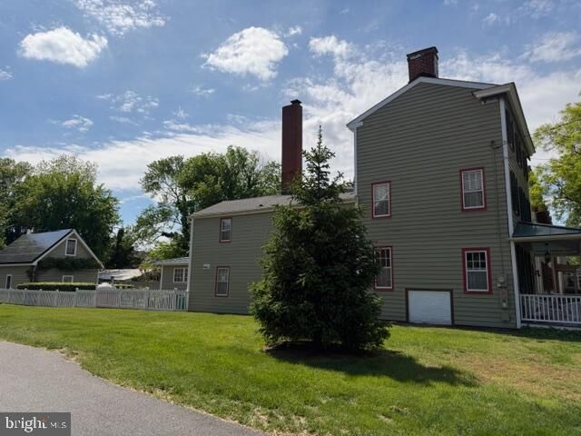 Property Photo:  407 High Street  MD 21620 