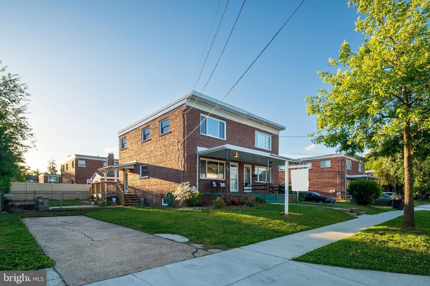 Property Photo:  5020 36th Place  MD 20782 