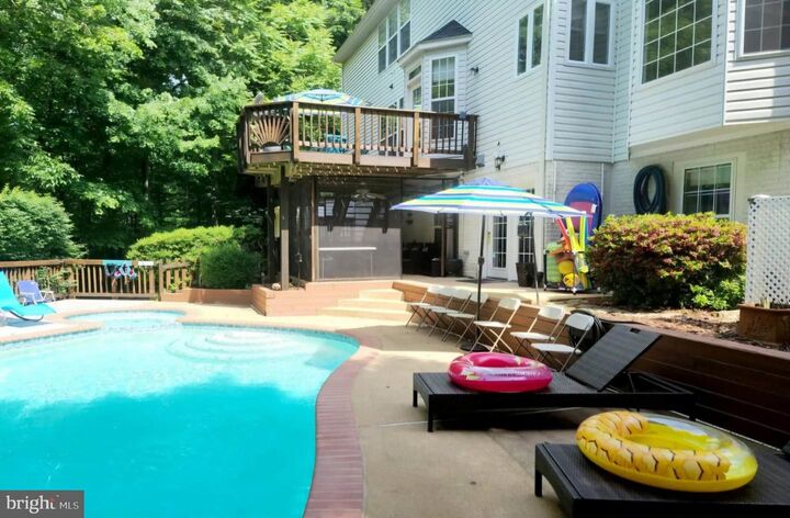 Property Photo:  13676 Andorra Drive  VA 22193 