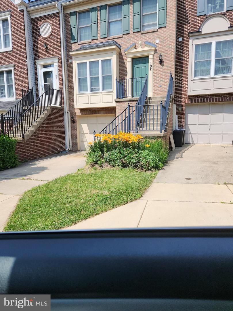 Property Photo:  108 Goucher Terrace  MD 20877 