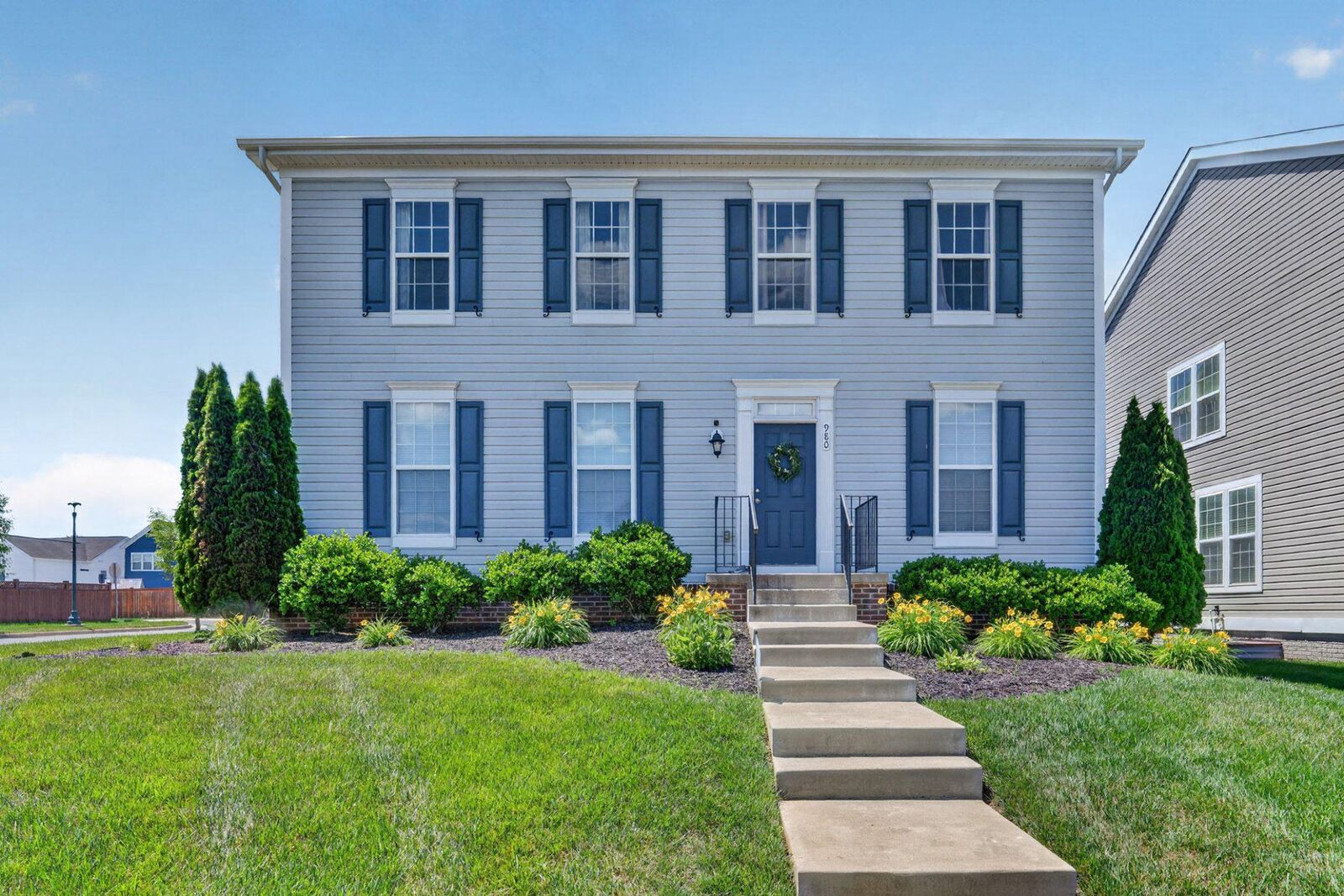 Property Photo:  980 Basswood Drive  VA 22554 