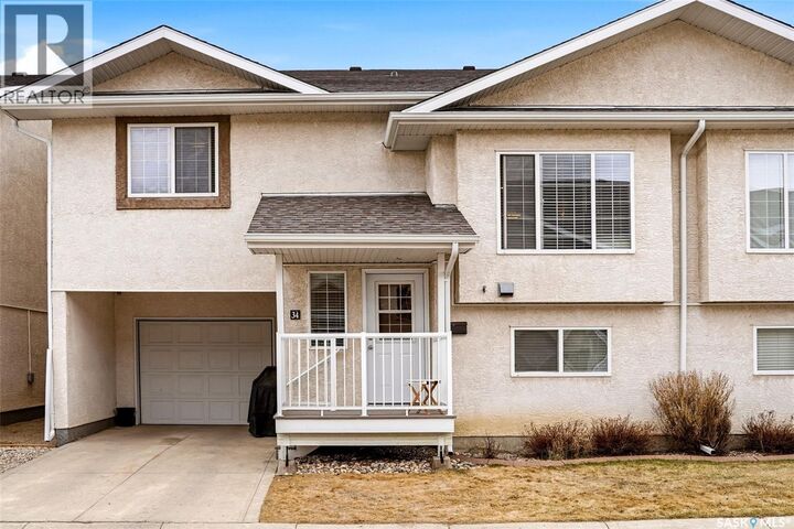 Property Photo:  34 4425 Nicurity Drive  SK S4X 0E6 