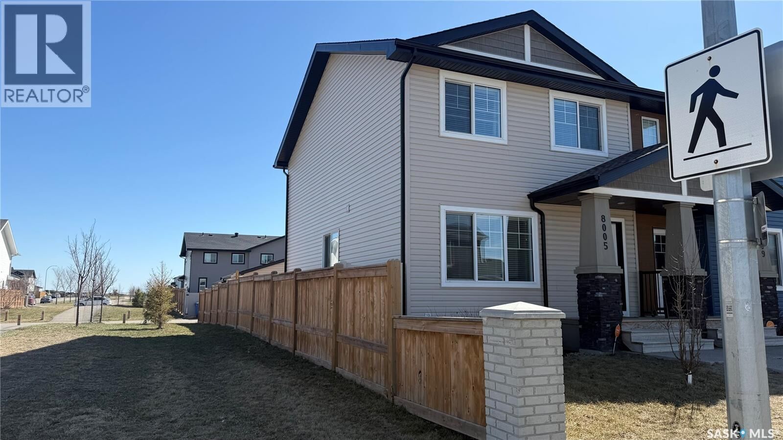 Property Photo:  8005 Flax Avenue  SK S4Y 0E7 