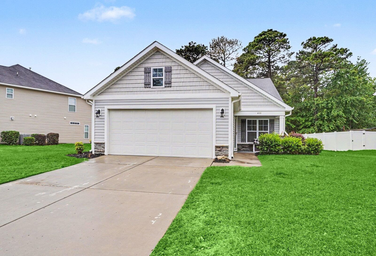 Property Photo:  400 Stafford Dr.  SC 29579 