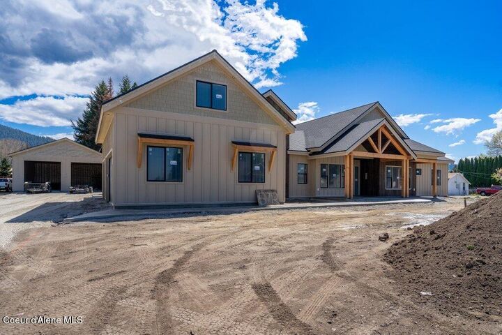 Property Photo:  5712 N Davenport St  ID 83815 