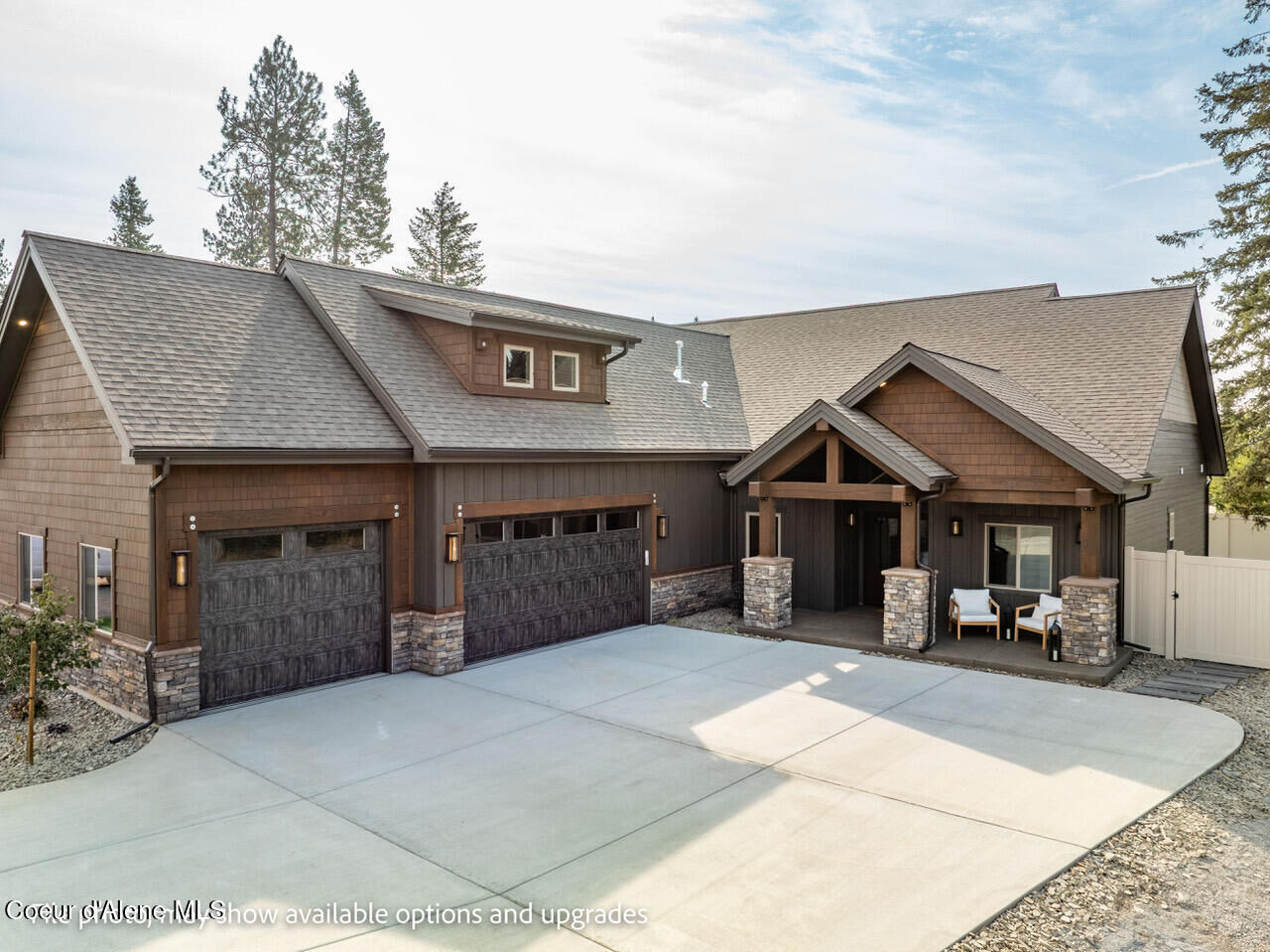 Property Photo:  1003 E Steeple Chase Rd  ID 83835 