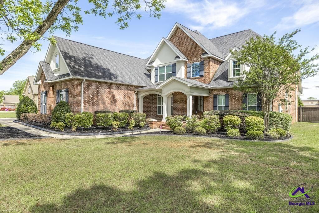 Property Photo:  201 Running Creek Drive  GA 31088 