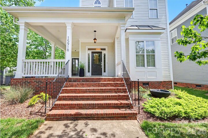 Property Photo:  15918 Spruell Street  NC 28078 