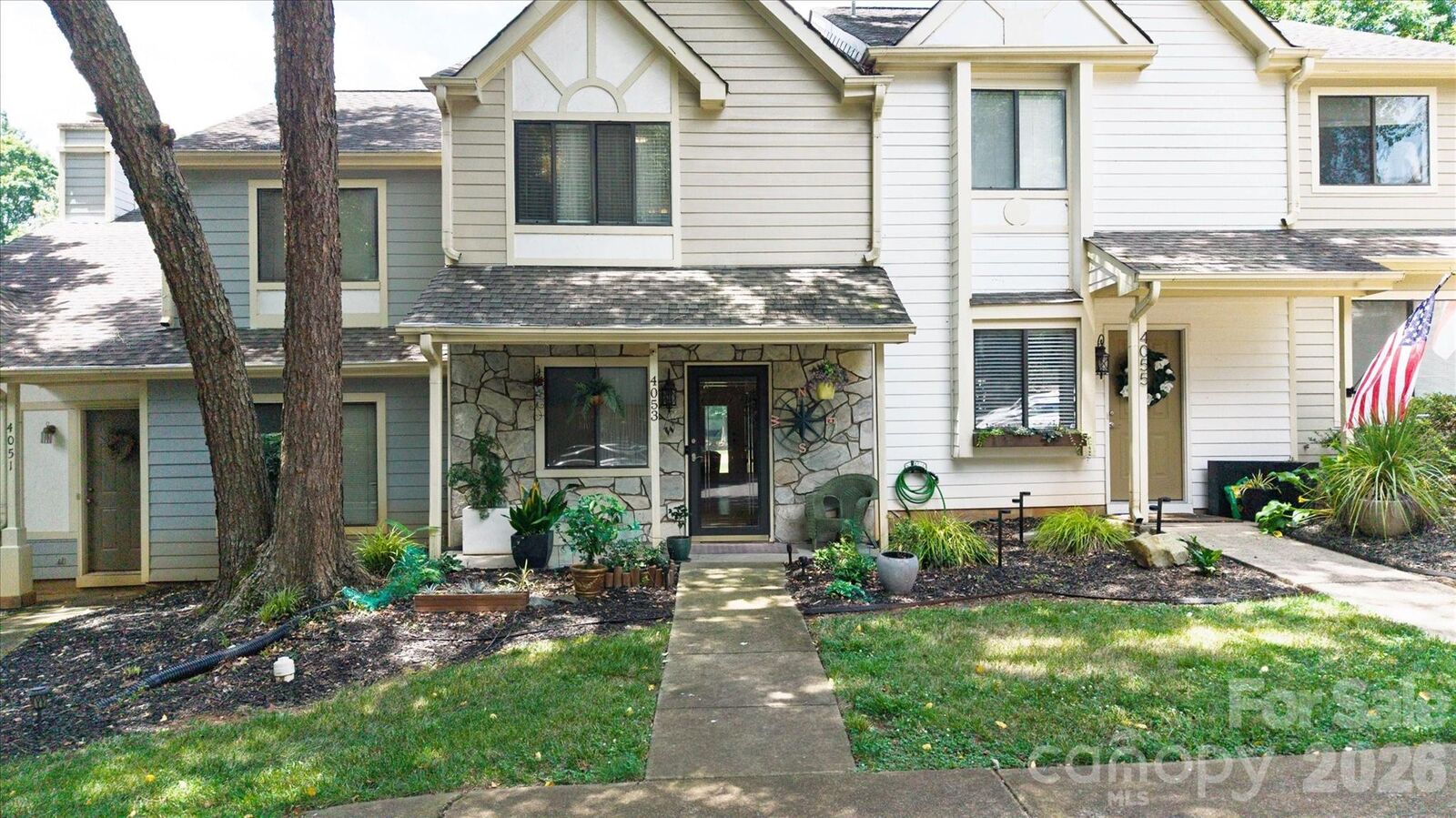 Property Photo:  4053 N Course Drive  NC 28277 