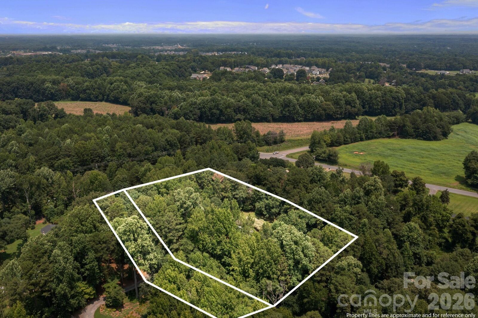 Property Photo:  12538 Sam Furr Road  NC 28146 