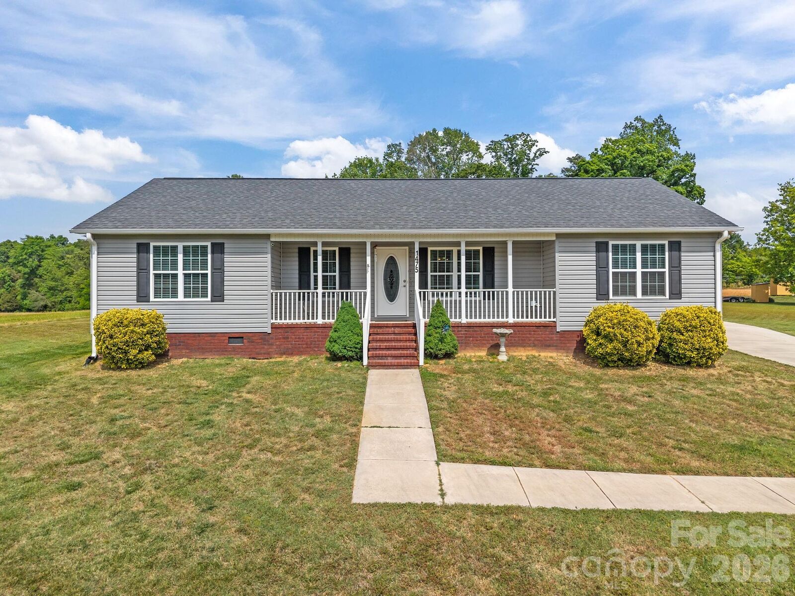 Property Photo:  1475 Emanuel Church Road  NC 28138 