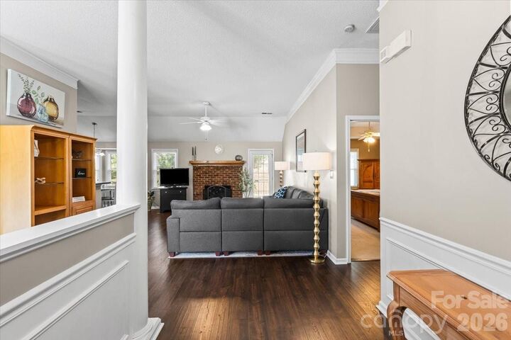 Property Photo:  14413 John Beck Drive  NC 28273 