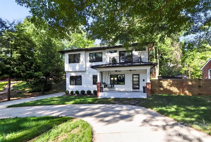 Property Photo:  5026 Buckingham Drive  NC 28209 