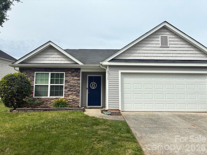 Property Photo:  9315 Carrot Patch Drive  NC 28216 