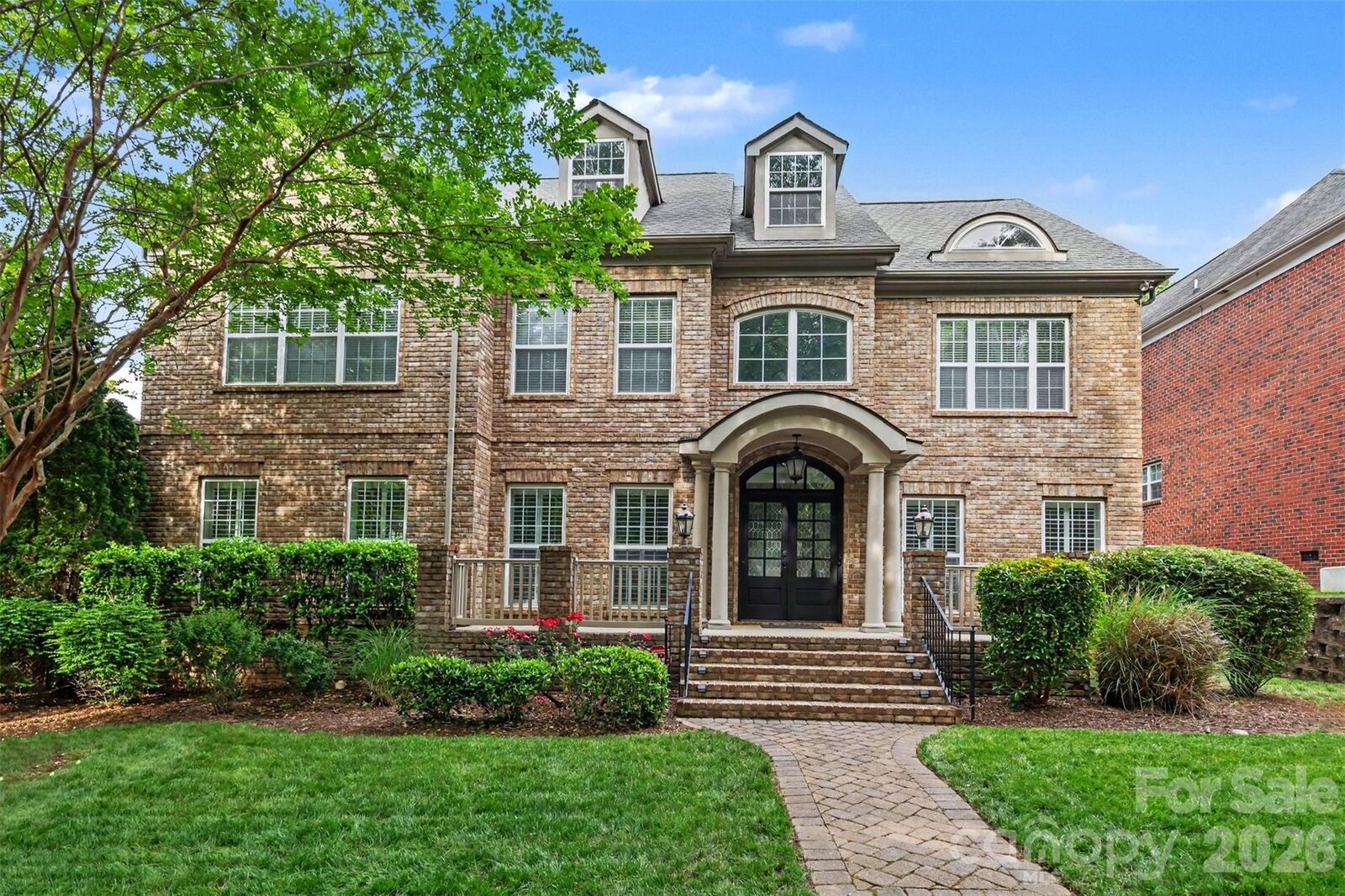 Property Photo:  11215 Warfield Avenue  NC 28078 