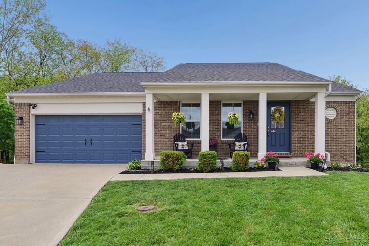 Property Photo:  4223 Hunting Hawk Drive  OH 45036 