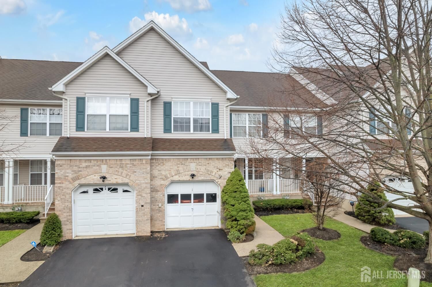 Property Photo:  75 Jared Drive  NJ 08902 