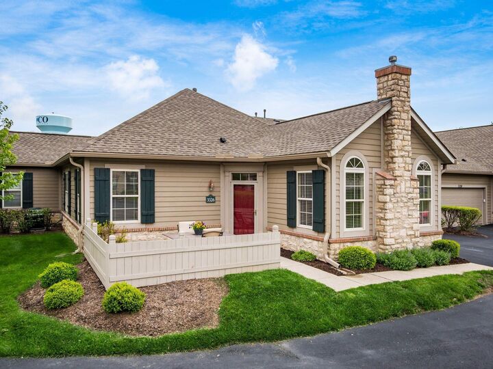 Property Photo:  3326 Timberside Drive  OH 43065 