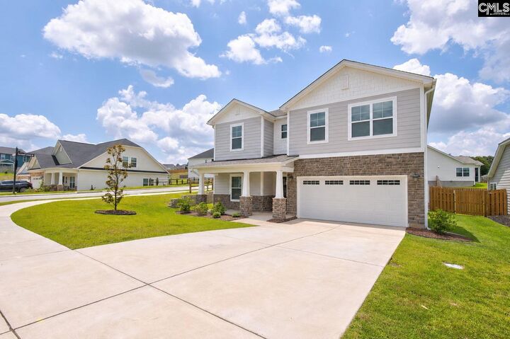 Property Photo:  5011 Lincoln Reece  SC 29045 