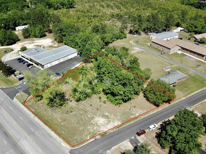 Property Photo:  0 Faith Church  SC 29160 