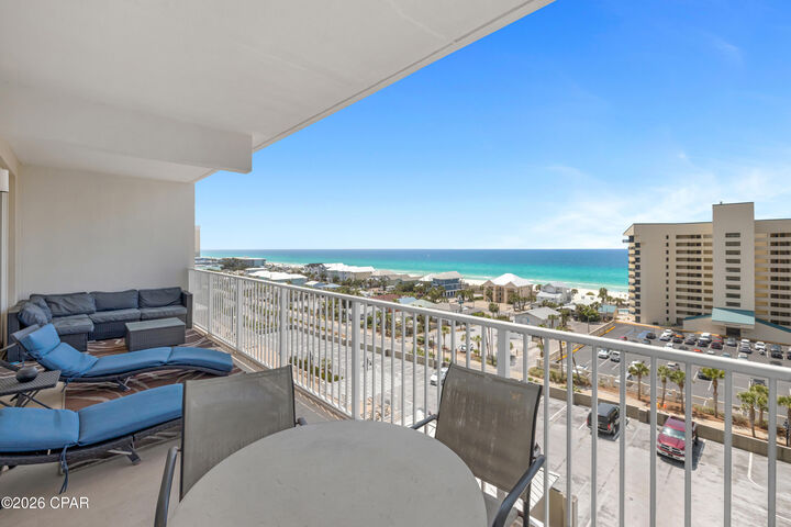 Property Photo:  9860 S Thomas Drive 809  FL 32408 