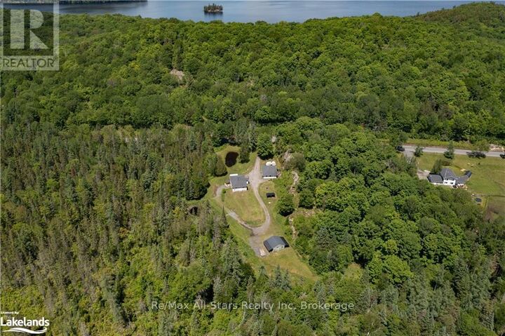 Property Photo: 410 Etwell Road ON P1H 2J2