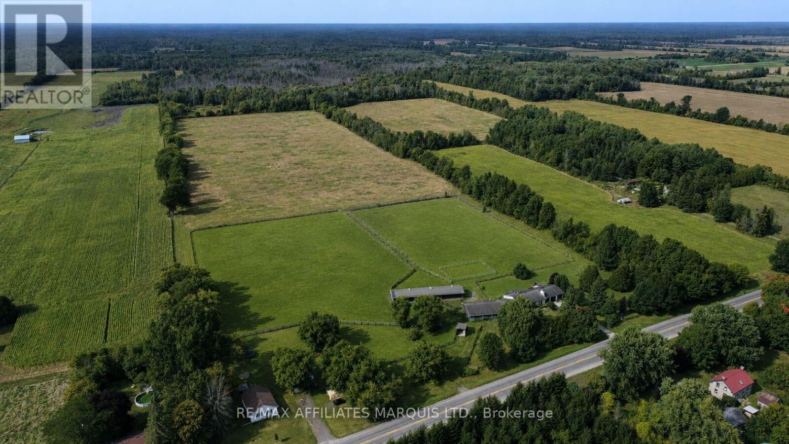 Property Photo:  Lot County Road 21 Road  ON K0E 1X0 