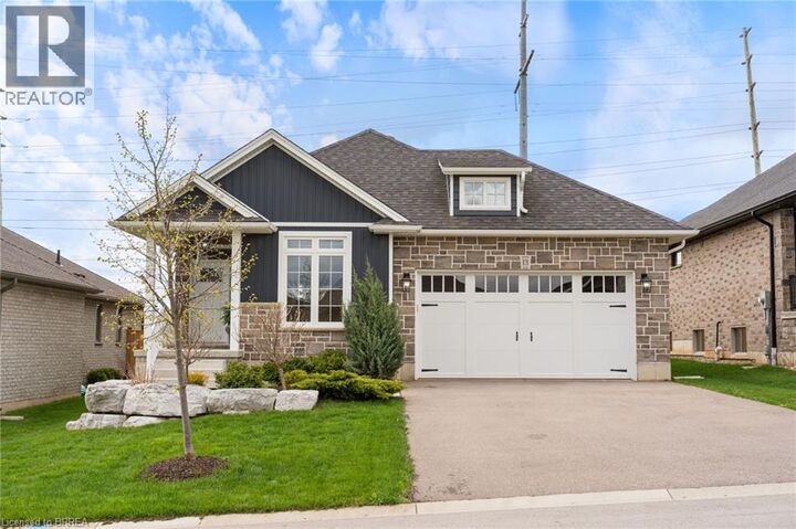 Property Photo:  13 Masters Lane  ON N3L 0H3 