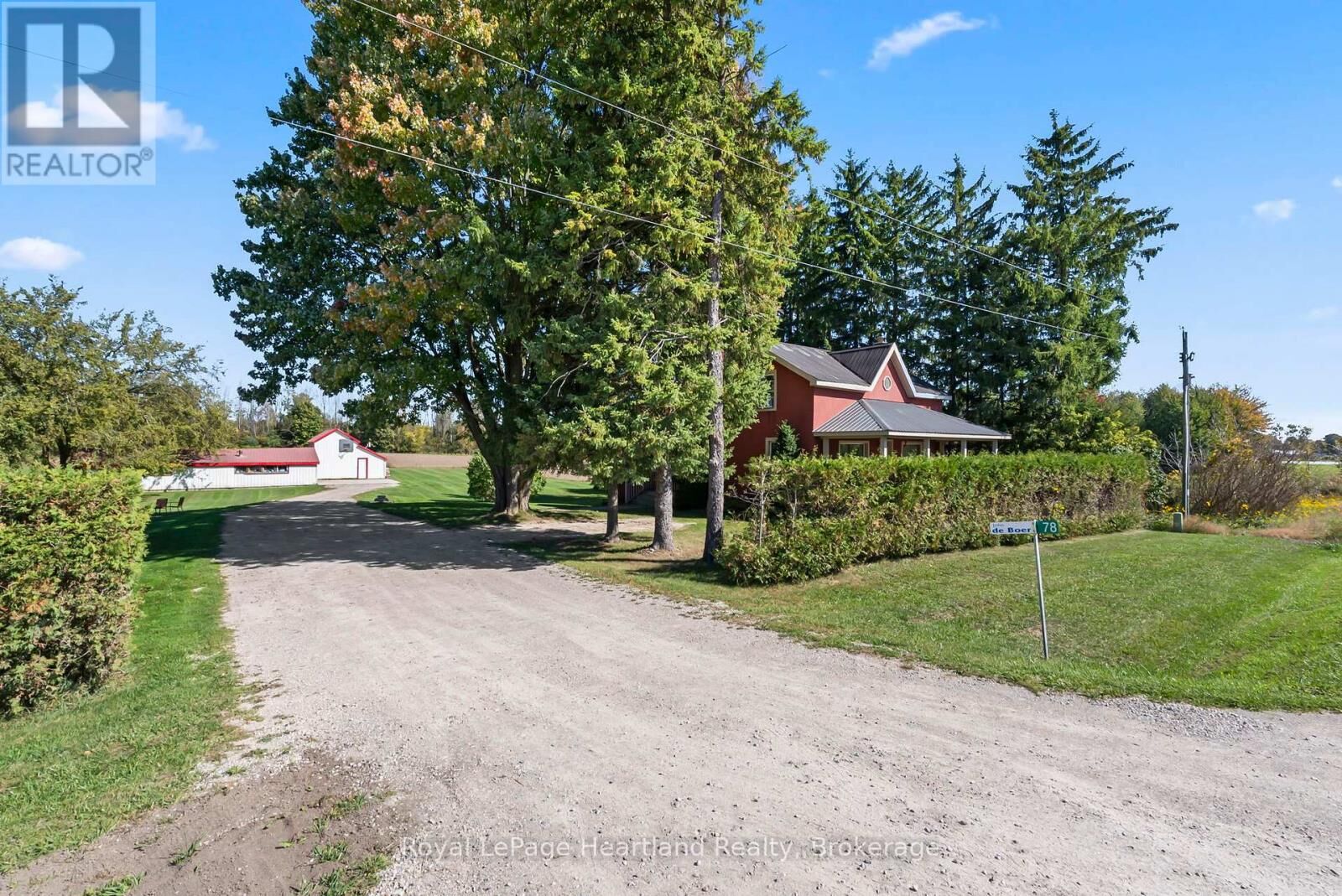 Property Photo: 78 Bruce Rd 86 ON N0G 2W0