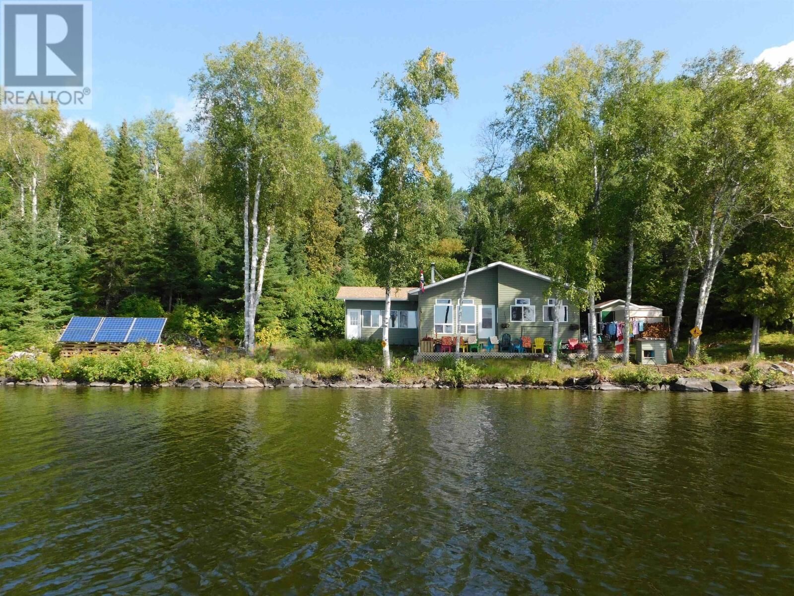 Property Photo: Lot 4 Hoffstrom's Bay ON P8N 2Y4
