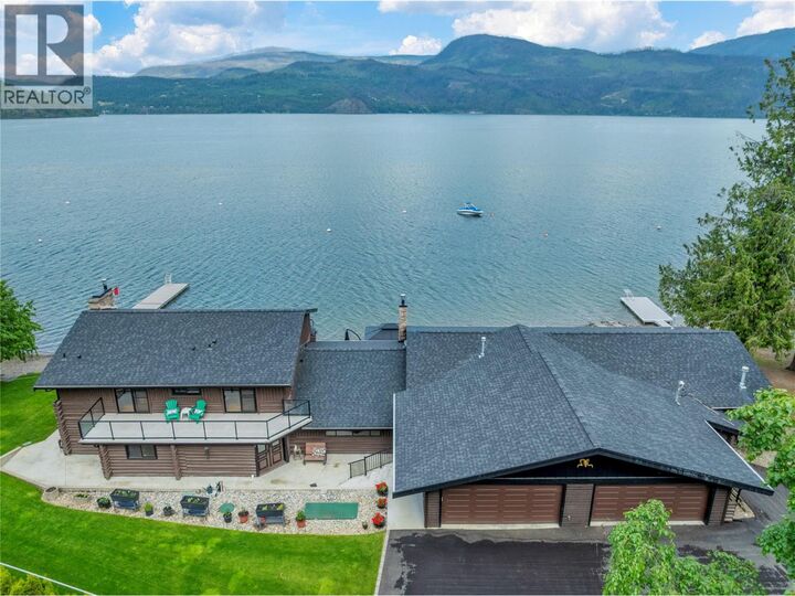 Property Photo: 2609 Eagle Bay Road BC V0E 1H1
