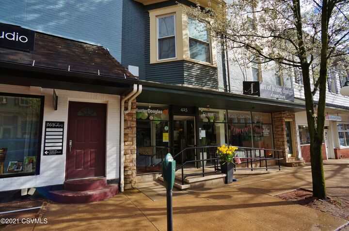 Property Photo:  421 Market Street  PA 17837 