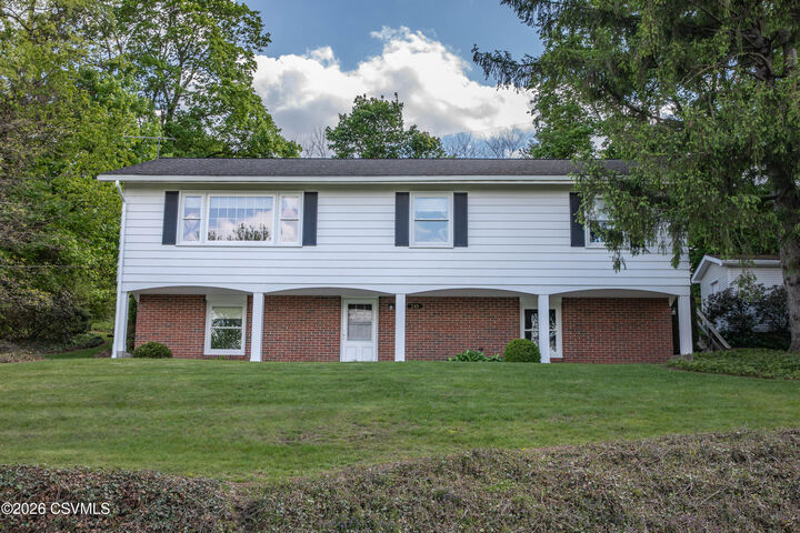 Property Photo:  249 Hilltop Road  PA 17837 