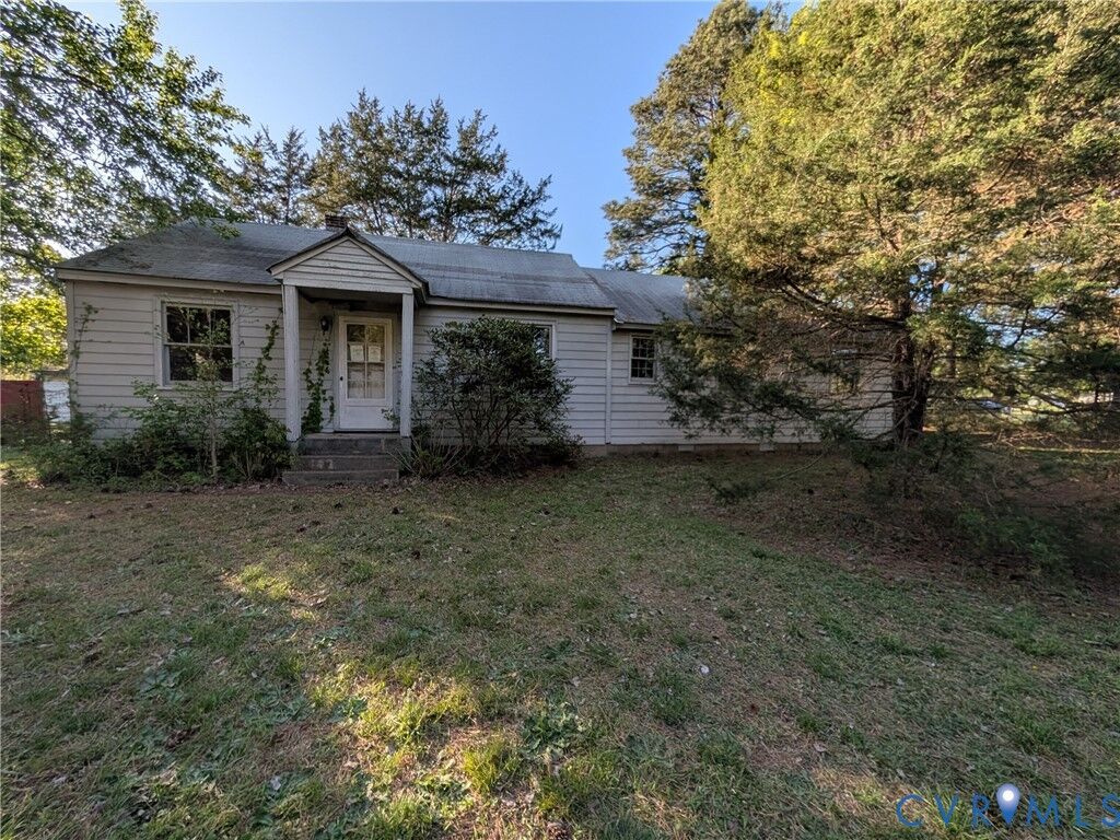 Property Photo: 8280 Turner Road VA 23231