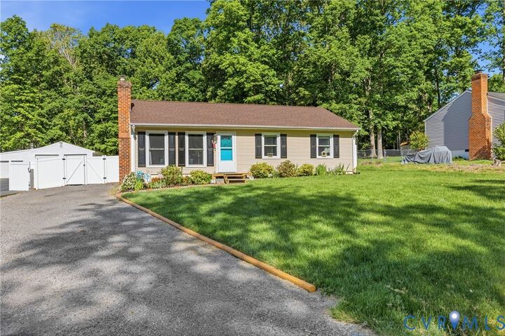 Property Photo:  5112 Rollingway Rd  VA 23832 