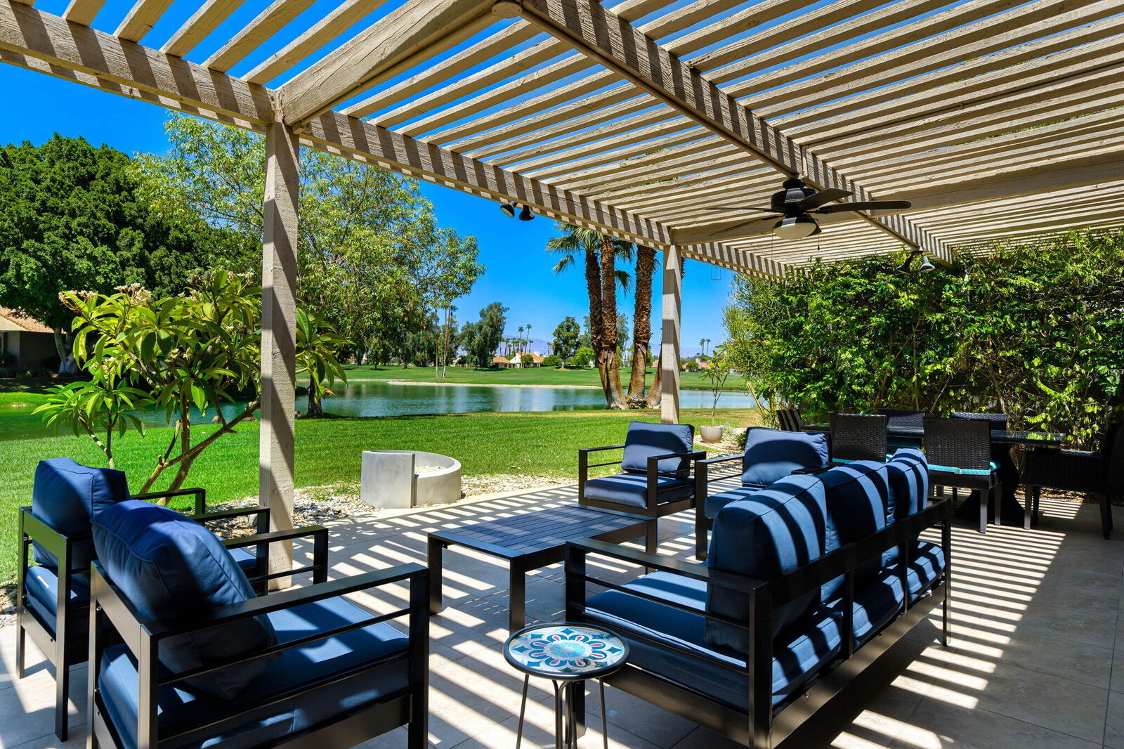 Property Photo: 521 Desert West Drive CA 92270