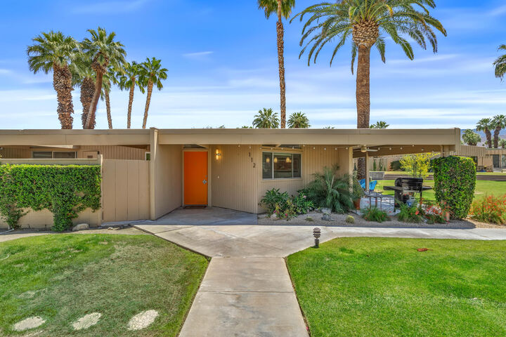 Property Photo:  112 Sandpiper Street  CA 92260 